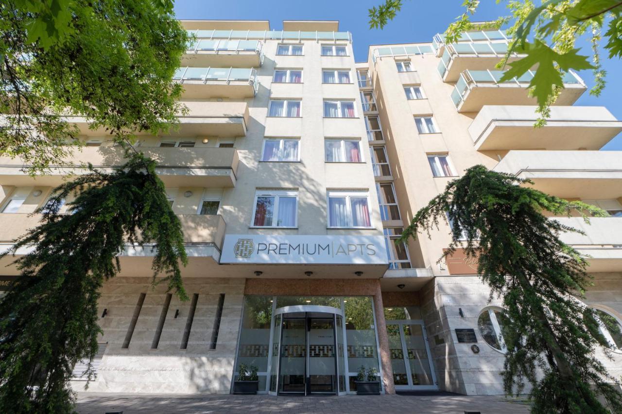 Premium Apartment House Budapest Exterior foto